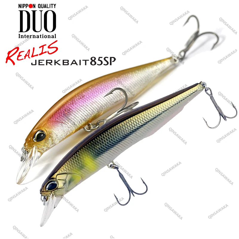 Jerk Bait Minnow Lure Saltwater Jerk Baits Jerkbaits Trout Duos