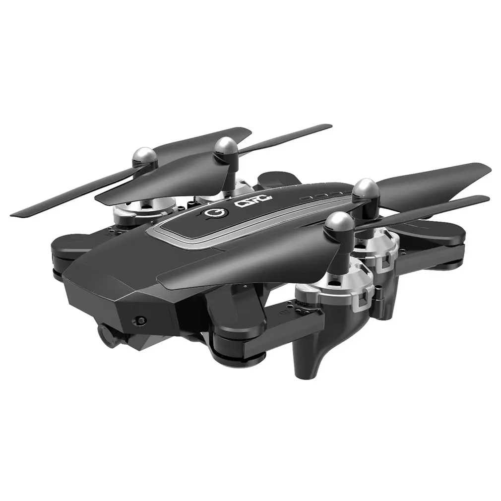 Q5 2,4G WI-FI 1080 P/4 K HD Камера складной Дрон RC Дрон Квадрокоптер с оптической удержания высоты RC вертолет с светодиодный освещения