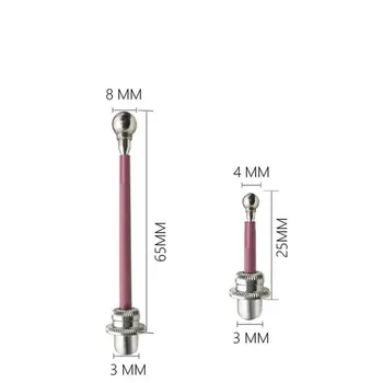 

New Haimer 80.362.00 / 80.363.00Taster3D stylus universal finder M3 stylus Original Haimer-3D Taster universal edge seeker probe