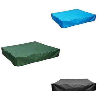 

Waterproof Sunshade Square Play Sand Sandpit Protective Cover Oxford Cloth Dust Cover Sandbox Dustproof Cover