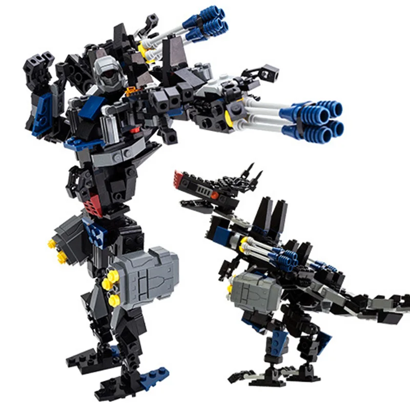 

Optimus Diamond Transformer Robot Bumblebee Building-block Toys Compatible with Legoinglys DIY Educating Children Christmas Gift