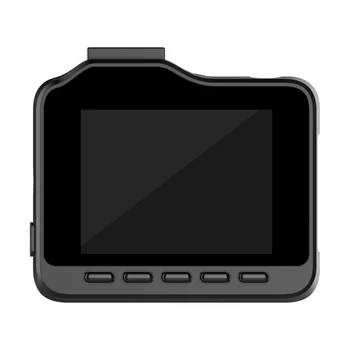 

4K Dash Cam with WiFi GPS Video Recorder Dash Camera Ultra Thin 2160P Car Camera with Wide Angle Super Night Vision G-Sensor