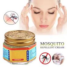 Мазь для массажа, 20 г, бальзам с тигром, обезболивающий, медицинский уход за усталостью, карусель, средство от комаров