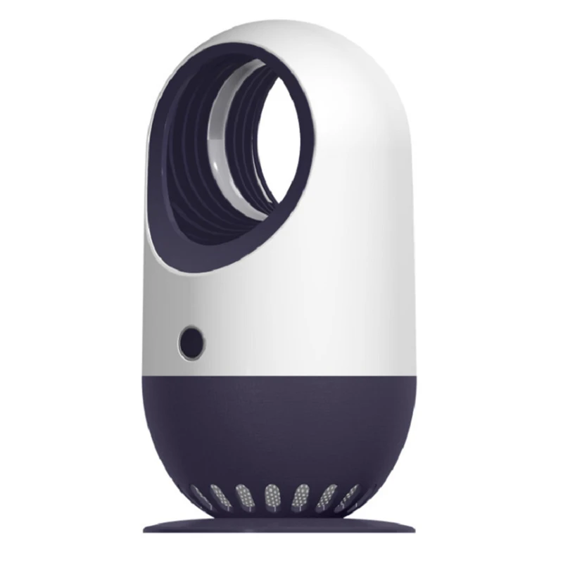 

360 Degree Usb Electric Mosquito Killer Led Lamp Bug Zapper Pest Control Killing Light Home Living Room Device
