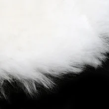 150 мм полировальный диск пластина белая искусственная овечья шерсть петля для ремня автомобиля Детализация