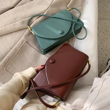 

Western Style Small Bag New Style Messenger Bag Fashion Shoulder Bag