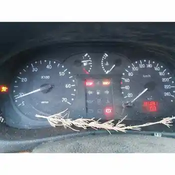 

F9Q782 COMPLETE ENGINE RENAULT KANGOO (F/KC0)