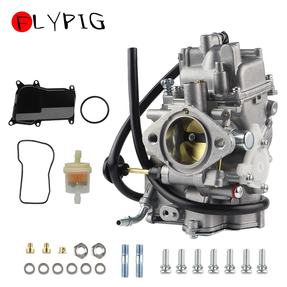 Карбюратор для Yamaha Warrior 350 YFM YFM350 1999-2004 ATV Quad Carb D15 | Автомобили и мотоциклы