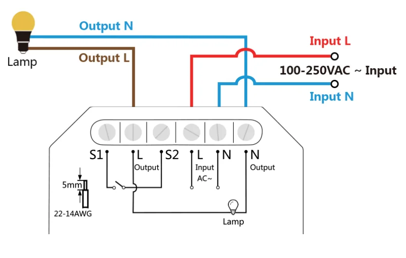 remoto melhoria da casa rf 433 interruptor