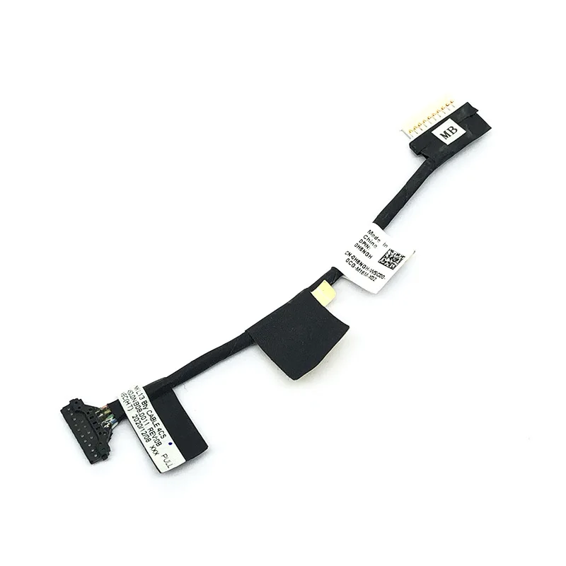 戴尔电池排线 连接线DPN 0H6NGH  CN-H6NGH 450.0NB08.0011 MK Bty Battery Cable 4CS