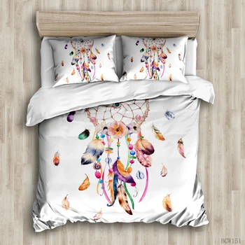 

Dream catcher luxury duvet room bedding set luxury duvet cover set comforter bedding sets queen bedding set