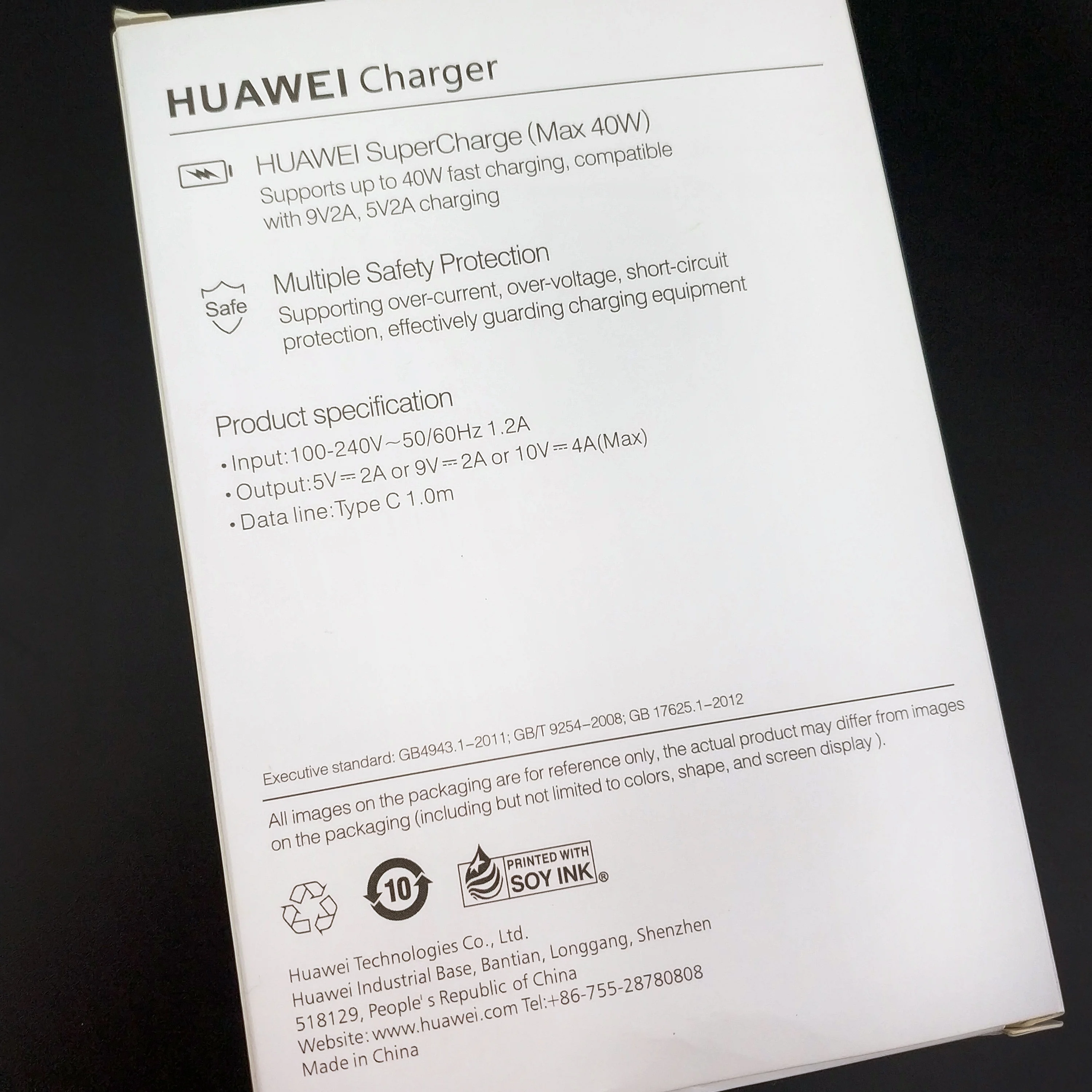 Huawei mate 30 Pro 20 P30 20 быстрое зарядное устройство 40 Вт Путешествия ЕС SuperCharge адаптер usb type-c кабель для mate 30 20 P30 20 Phon