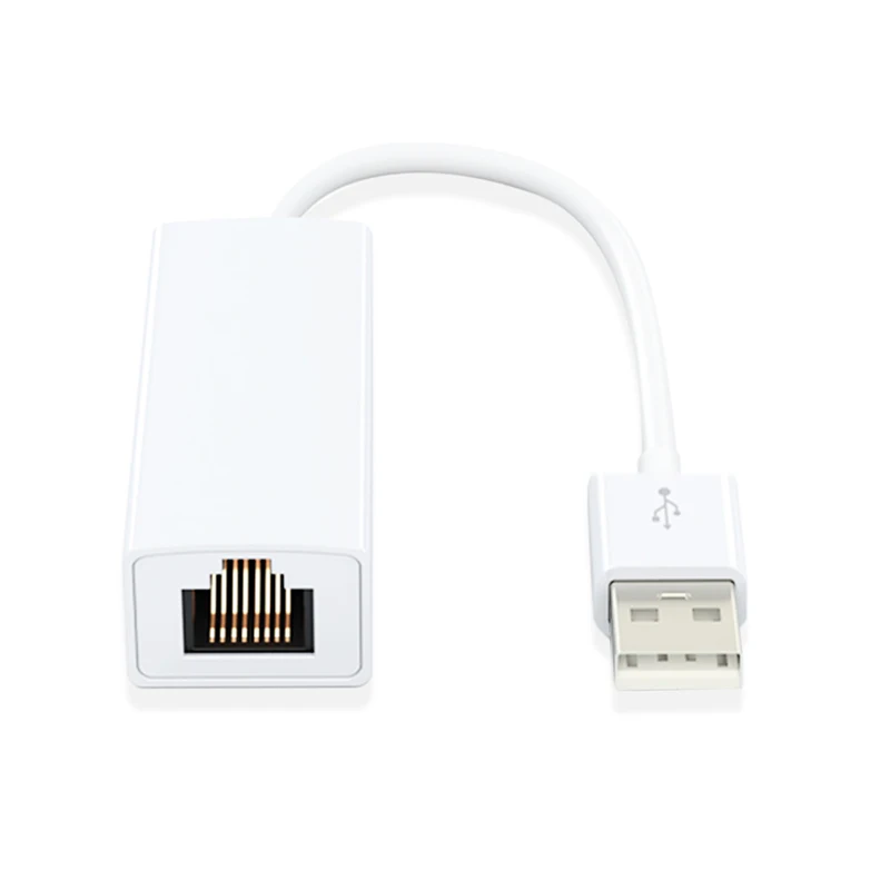 WIISTAR USB2.0 к RJ45 Lan адаптер сетевая карта для Macbook Win7 QJY99