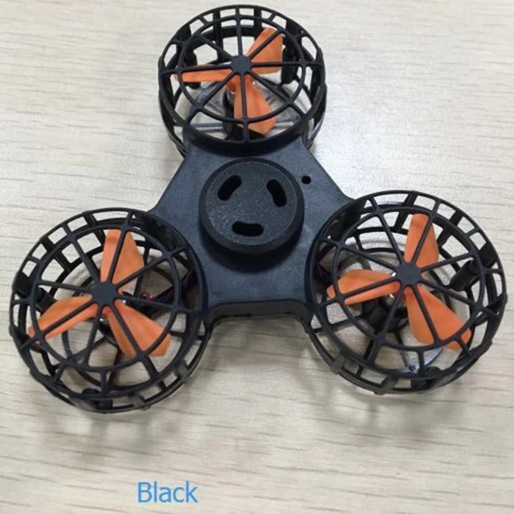 

Hand Flight Gyro Spinning Mini manual Flight Gyro Anxiety Stress Release Funny Gift Toys Children fly return charge kids toys