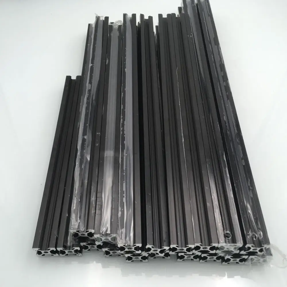 Construir com Fixadores para Voron Funssor Voron Extrusão Frame Kit 200 - 250 300 350mm 2.4 Impressora 3d V2.4 - Imagem 6