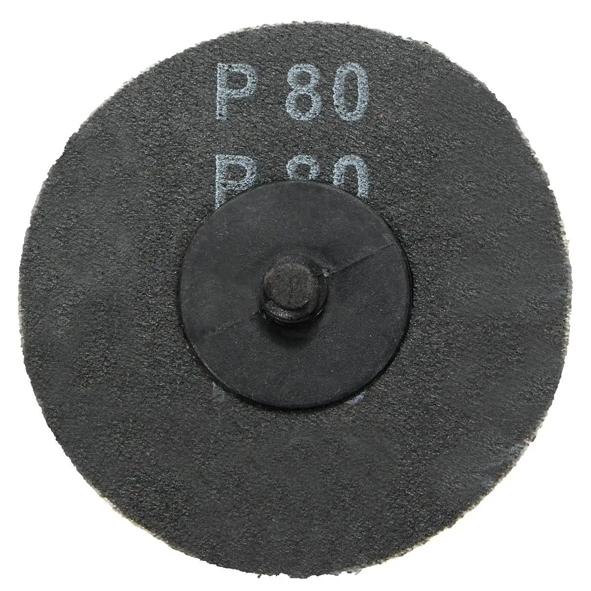25 шт. 3 дюйма 80 зернистость диски roloc R Тип рулонный замок шлифовальный абразивный диск рулонный замок грубая
