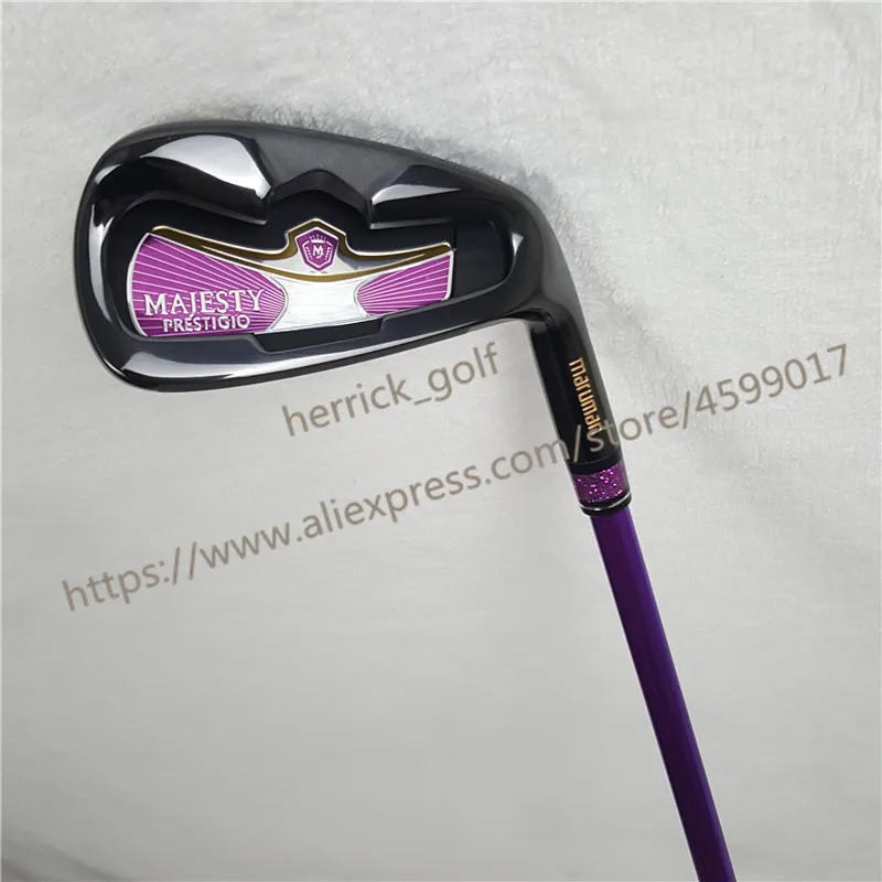 Новый женский набор для гольф клуба Maruman Majesty Prestigio 9 Golf Full 11 5 лофт клуб графит вал