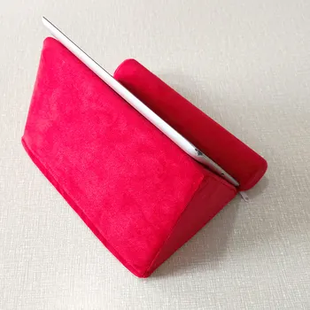 

Tablet Pillow Holder Stand Book Rest Reading Support Cushion for Home Bed Sofa LHB99