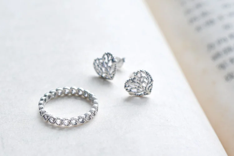 MYBEBOA, модные 925 пробы серебряные кольца с ромашками для женщин, ювелирные изделия для помолвки, юбилей