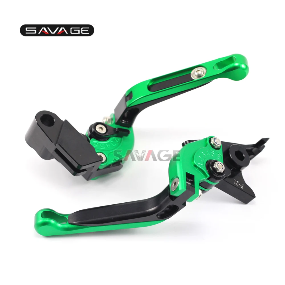 Folding Extendable Brake Clutch Lever Levers (18)