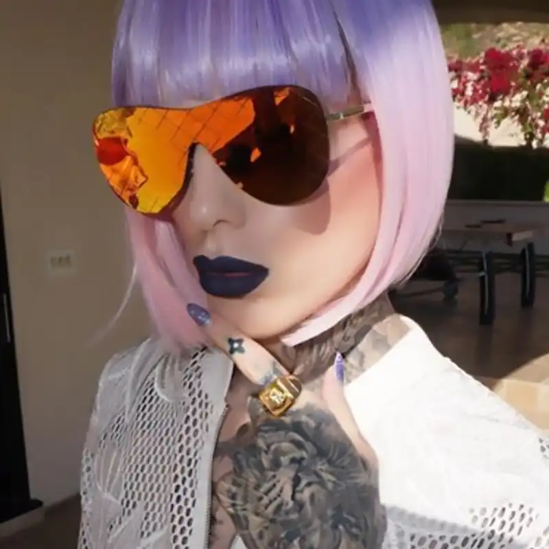 shield quilting sunglasses