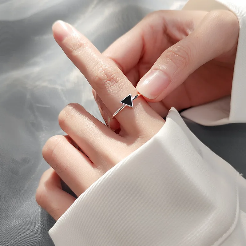 Женское кольцо из серебра 925 пробы с большим размером|cocktail ring|fashion ringsring fashion |