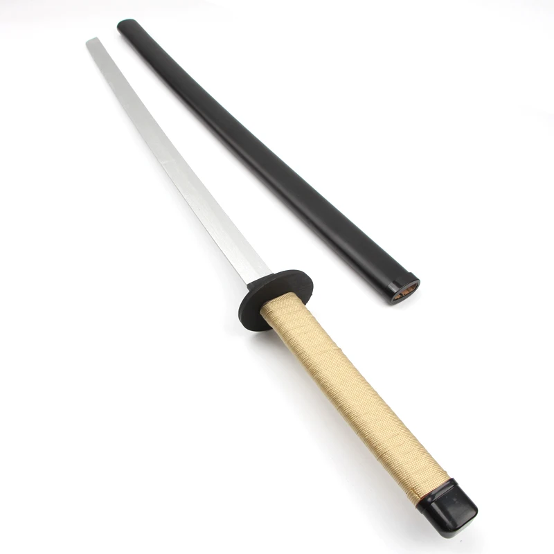 Аниме Dororo Hyakkimaru деревянный меч для косплея реквизит Хэллоуина вечерние сцены