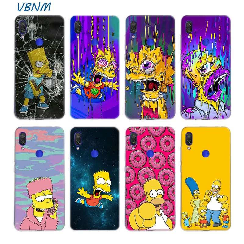 Специальный Забавный силиконовый чехол для Xiaomi Redmi Note 9 8 7 6 5 Plus 4 4X Pro 8A 7A S2 6A 5A K30