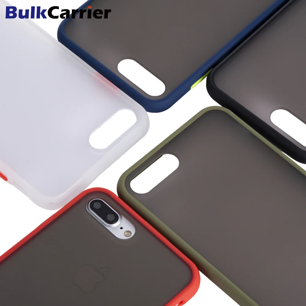 Модный противоударный чехол для iphone XS Max XS 6 6s 7 8 Plus, прозрачный TPU+ PC, жесткий защитный чехол для телефона для iphone 11 pro Max