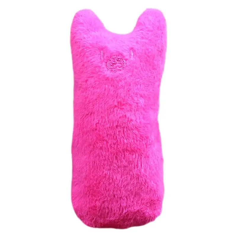 Зуб шлифовальный Catnip игрушка интерактивный питомец кошка жевательные когти игрушки для укуса большого пальца