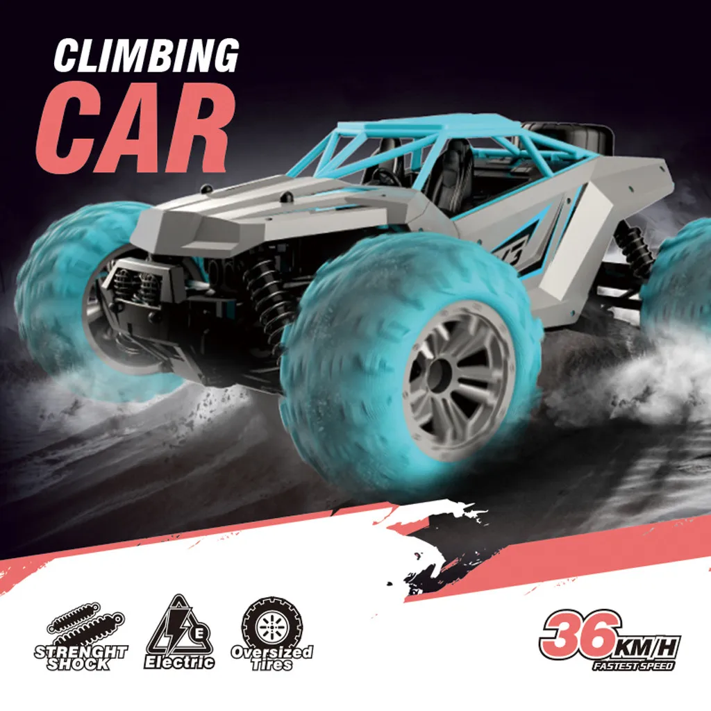 Гоночный автомобиль 1:14 4WD 36 км/ч RC Дрифт 2 4G высокоскоростной GTR дистанционное