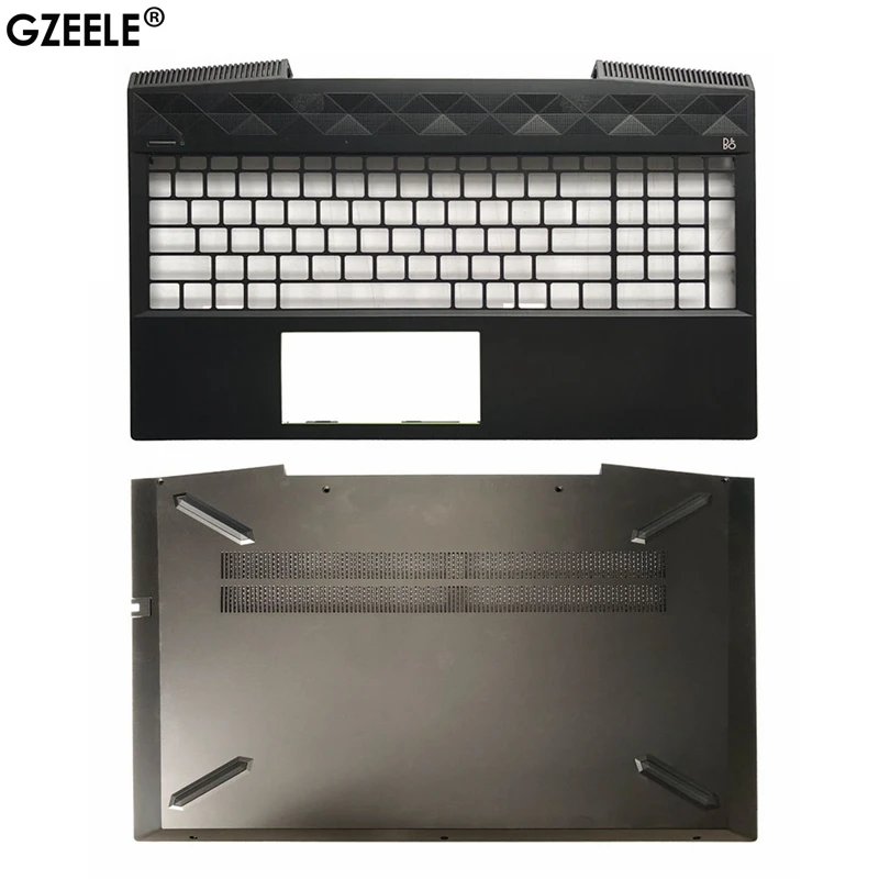 Чехол для ноутбука HP Pavilion 15-CX 15-cx0071nr TPN-C133 верхняя крышка/нижняя базовая крышка |