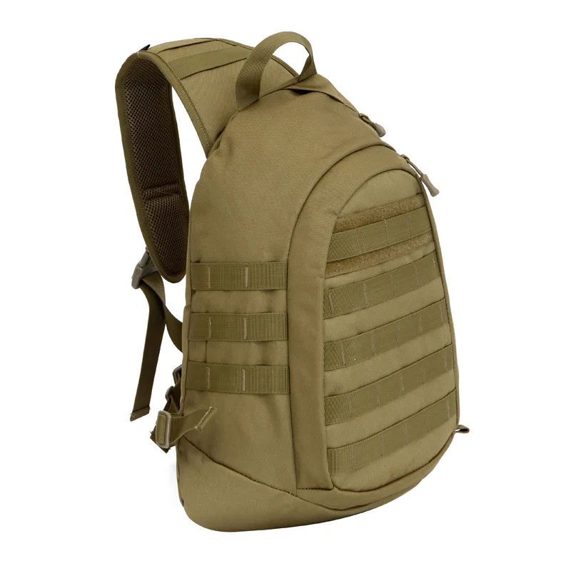 

07 Digital Army Fans Outdoor Tactical Large Bust Bag Riding Sports Backpack Large Shoulder Bag A4 Shoulder Bag