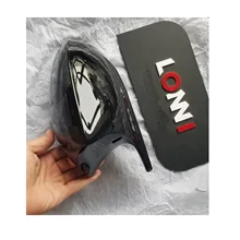 Для BMW E90 E92 E93 2005-11 запасная блестящая черная крышка зеркала заднего вида, не просто наклейка