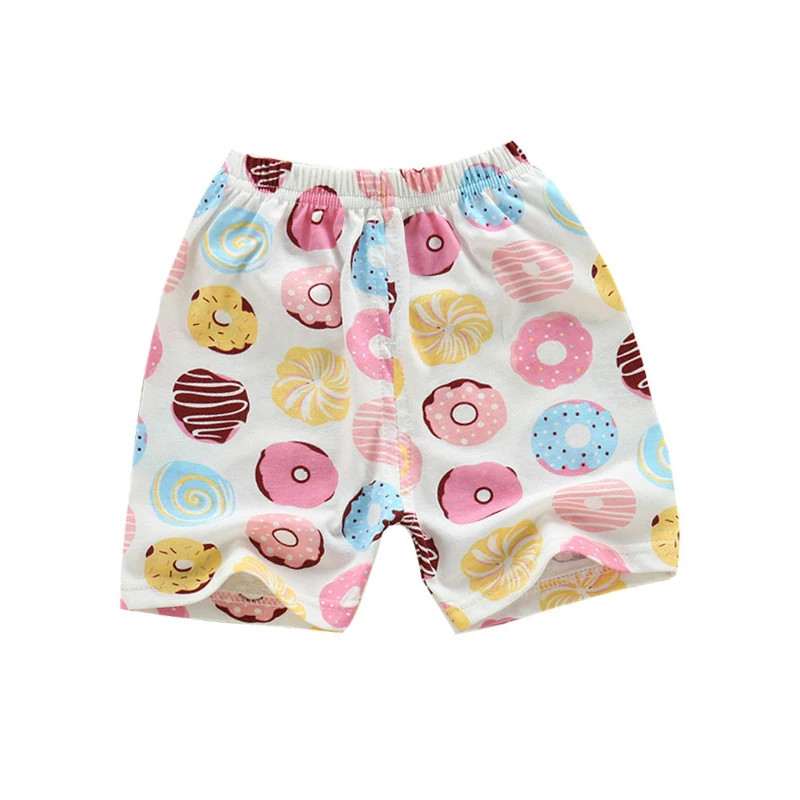 2019 Fashion Boy Pants Kids Summer Trousers Children Pants For Baby Boys Shorts Beach Cheap Cool