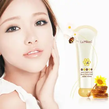

Yurong Mask Peeling Blackhead Horny Clean Skin Moisturizing Honey Mask Face Cream Collagen Anti-Wrinkle Whitening Facial Mask