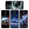 Silicone Case For Xiaomi Redmi Note 9 9S 8 8T 9 Pro 7 Redmi 9 9A 9C 8 8A 7 7A 6 6A Back Cover Fundas Cool Car Phone Housing ► Photo 2/6