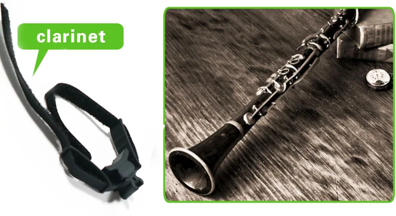 Clarinet实物