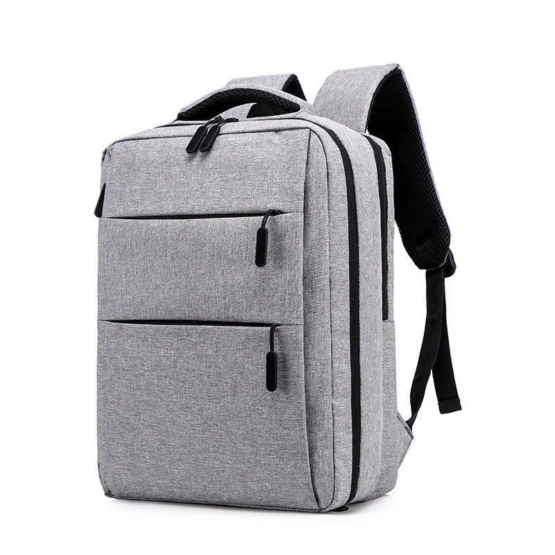 

2019 Business Men's and Women's Shoulder Bag Nylon Cloth Leisure Handbag Backpack