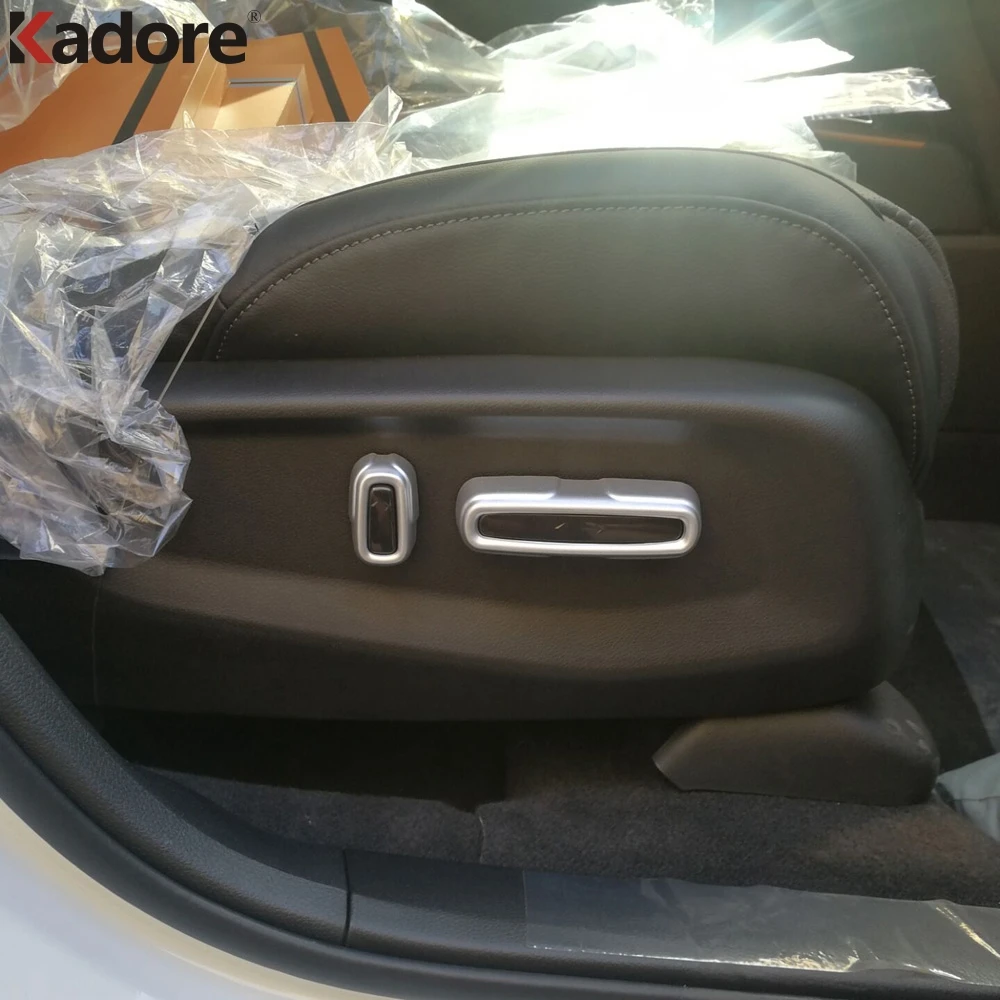 Для Honda CRV CR V 2017 2018 2019 из углеродного волокна регулируемая кнопка переключения для
