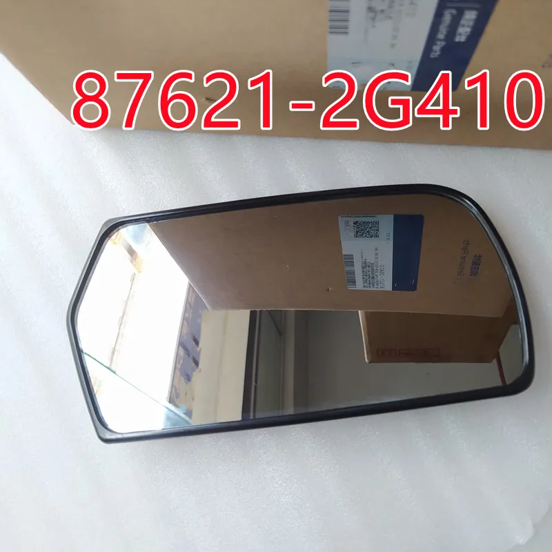 Для hyundai Sonata держатель зеркала снаружи RR 876212G410 87621-2G410 объектив заднего вида |