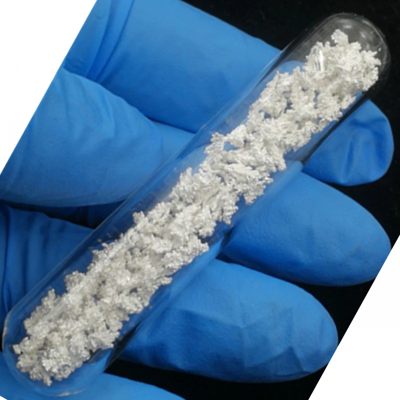 Free shipping 99.99% purity silver metal element ingot ultra size 5-12mm electrolytic silver Ag crystal material granule (2)