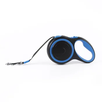 

New Portable Dog Rope Chain Pet Automatic Retractable Dog Rope Tractor Outdoor Walking Dog Artifact Pet Supplies 3M/5M/8M