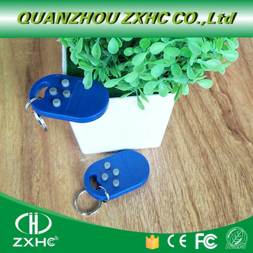 RFID Multipla Telecomando 4 o 5 в 125 кГц T5577 EM Scrivibile IC 13,56 МГц M1k S50 UID variabile CUID
