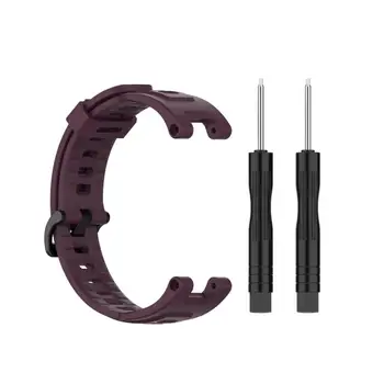 

strap for Amazfit T-Rex Smart Watch Replacement Strap Adjustable Sports Watch Soft Silicone Strap for Amazfit T-Rex Watch