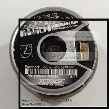 

USED Encoder For HEIDENHAIN ECN 1313 512 62S12-71 12C0301 ID 377 807-13