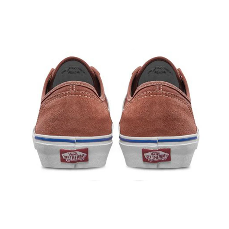 VANS STYLE 36 SF/Мужская и женская обувь; оригинальная Классическая парусиновая обувь в стиле ретро; повседневная обувь для катания на коньках; Новинка года; VN0A3MVLXMT