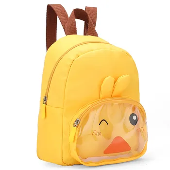 

Backpack Girls Schoolbag Boy Boy Dinosaur Animal Pattern Casual Wild Shoulder Bag Cartoon Travel Backpack Children Mini Rucksack