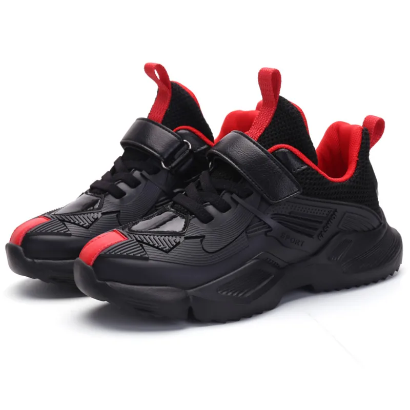 

New Light Sport Shoes Kids Fashion Boys Girls Casual Children Shoes Breathable Autumn Winter Sneakers Boy Girl Running Footwear