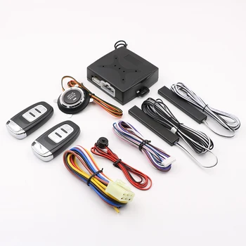 

Start Car Security System Entry System RFID Smart Plastic 433MHZ Remote